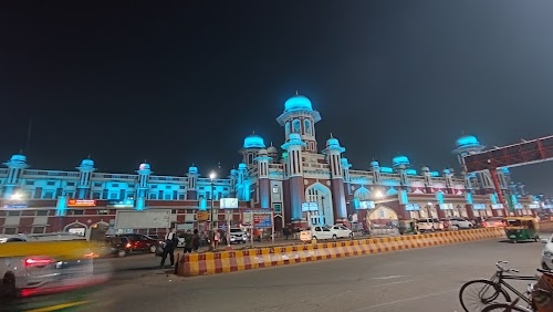 Railway Station