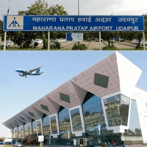 Maharana Pratap Airport Udaipur