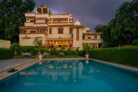 THE LAVITRA UDAIPUR