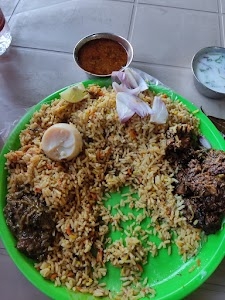 Nazeer Pan Shop