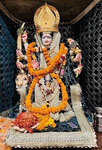 Chandu Mata Mandir