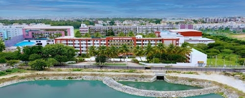 Garden City University - Campus