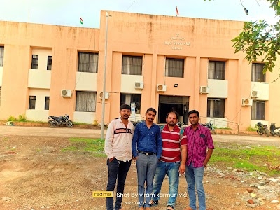 Taluka Panchayat - Bhanvad
