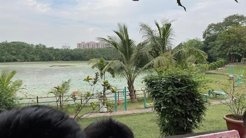 BOTANICAL GARDEN (TICKET COUNTER)