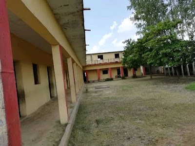 J. R. K. D. Junior High School Jagannathpur Akbarpur Ambedkar Nagar