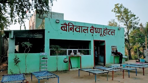 beniwal vishnu hotel
