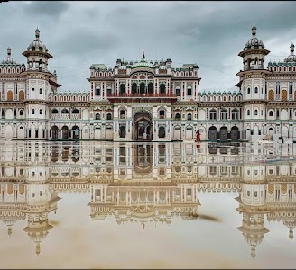 Janaki Temple