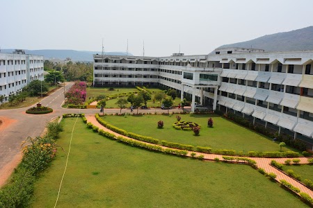 PYDAH College Of Engineering & Technology