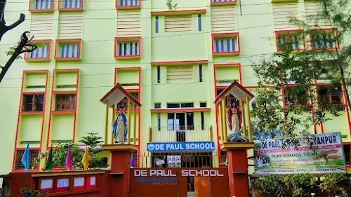 DE PAUL SCHOOL