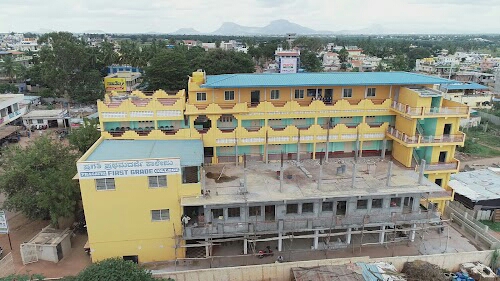 PRAGATHI FIRST GRADE COLLEGE