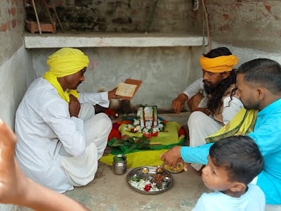 Kherapati Mandir खेरा पति मदिंर