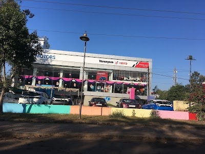Tata Motors Cars Showroom - Varenyam Motor Car, JK Road