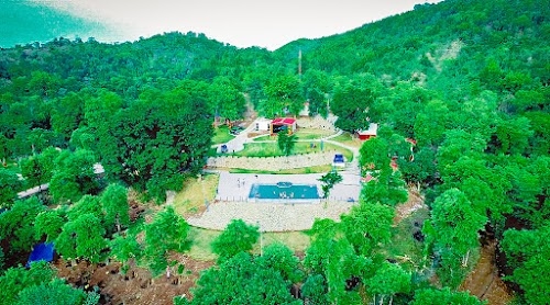 The Eternity Resorts