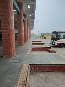 Bahadurgarh Bus Stand