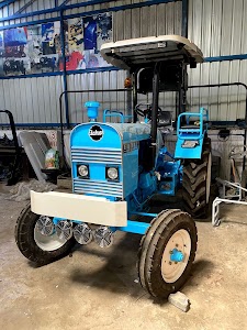 ButtarTractorWorkshop
