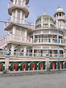 Hazrat Syedna Shah Muhammad Ismail Quadri Abul Olai Mun'emi Warsi RA