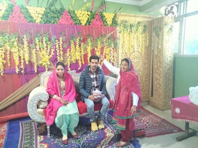 Marriage Hall