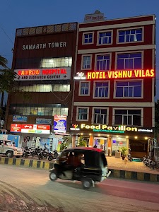 Hotel Vishnu Vilas