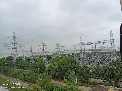 Meghnaghat 230 KV Grid Substation, PGCB