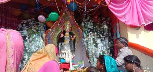 vivekanand gyan bharti school ghaghra