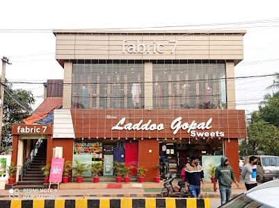 Laddoo Gopal Sweet Shop