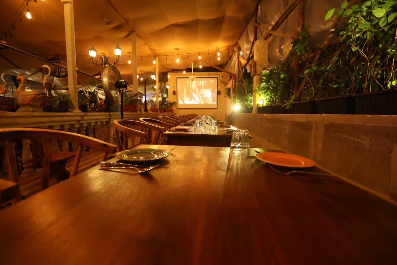 Tafe Terrace Cafe