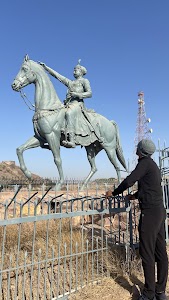 Statue of Rao Jodha Ji