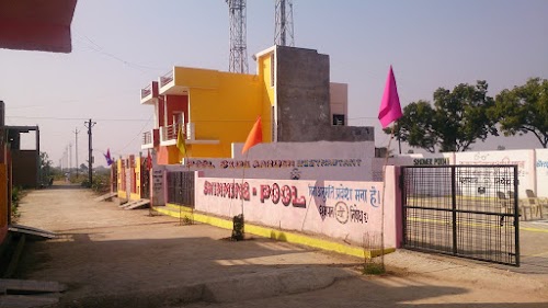 HOTEL PITAMBARA PALACE