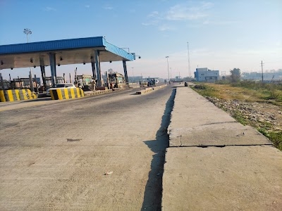 Bahadrabad Toll Plaza