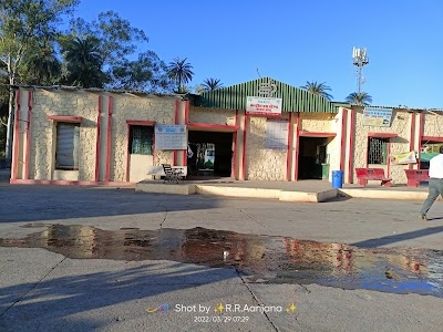 Mount Abu Central Bus Depot