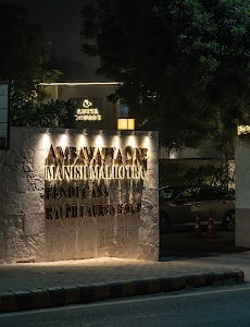 Manish Malhotra Flagship Store