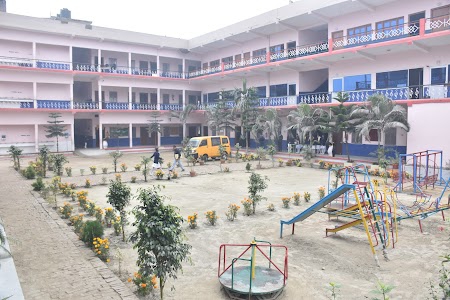 Sacred Heart School Nichlaul