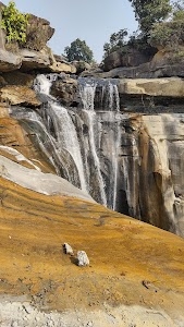 Kumeli ghat waterfall