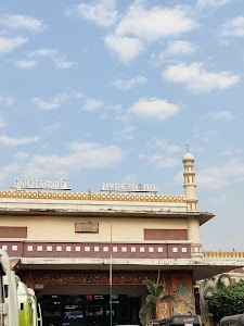 Nampally Railway Station