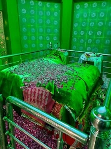Dargah Msmu Bhanje