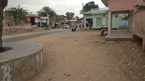 Shyamgarh bus stand