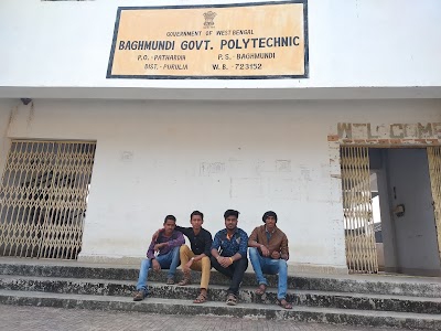 Bagmundi Govt. Polytechnic