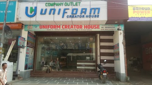 UNIFORM CREATOR HOUSE