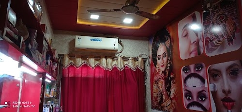 GOLDEN GLOW BEAUTY SALON