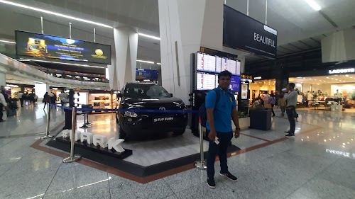 Indira Gandhi I Airport New Delhi Taxis
