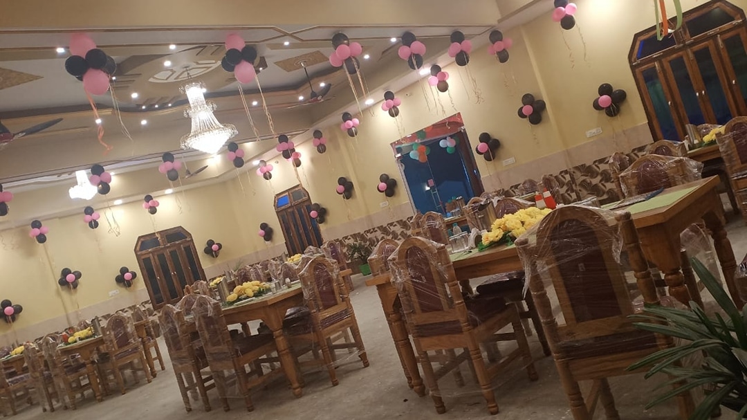 HANUMAN VATIKA RESTAURANT