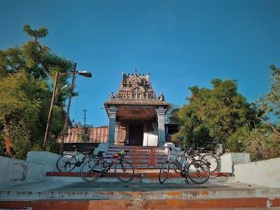 Kundrathur Murugan temple. SRI Supramaniyan temple