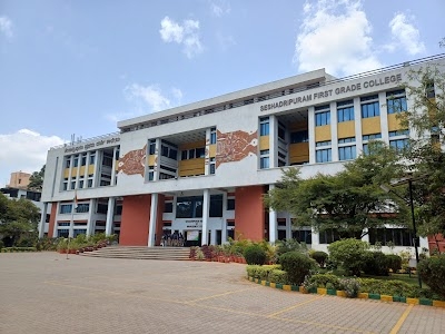 Seshadripuram First Grade College
