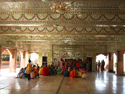 shree padmavati mata devi devsthan