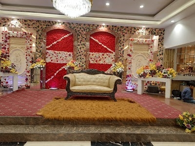 S K Kumar - The Party Hall
