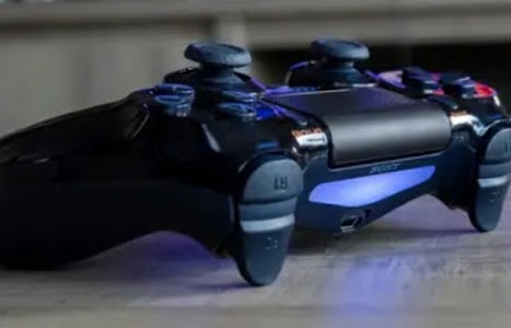 P.S PlayStation Game Zone