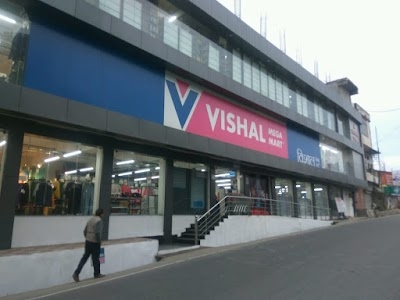 Vishal mega Mart