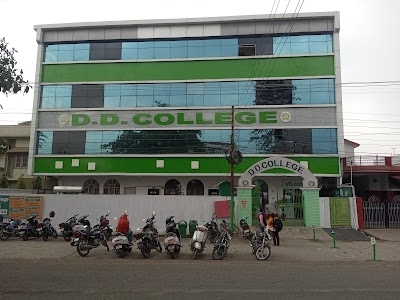 D.D.College
