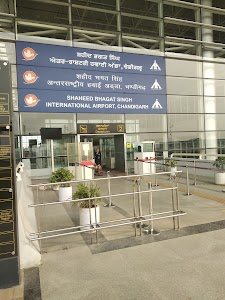 Shaheed Bhagat Singh International Airport