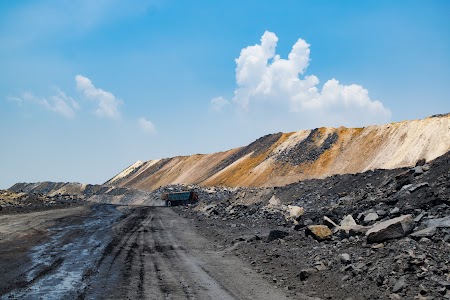 Coal mines